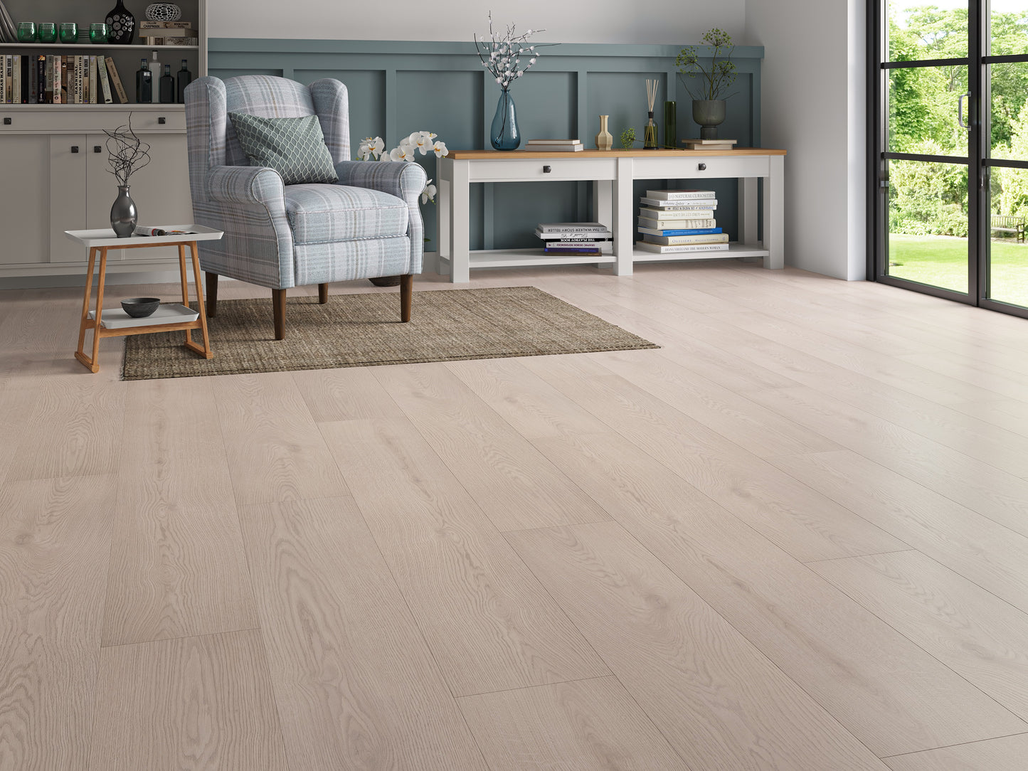 8mm Cumaru Laminate