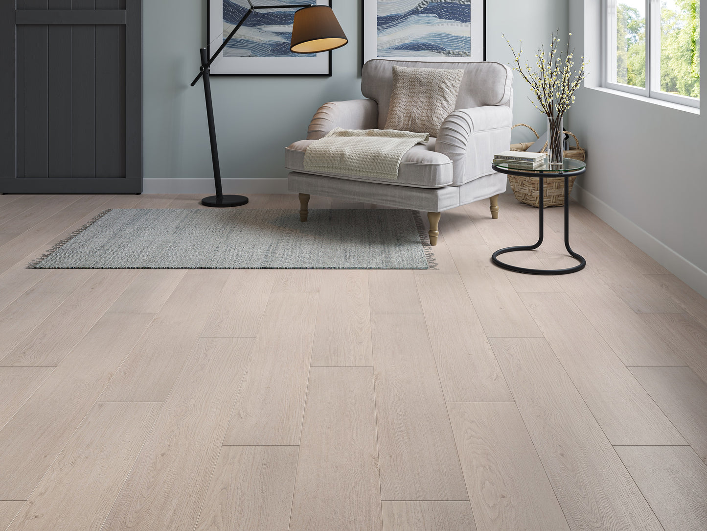8mm Andiroba Laminate