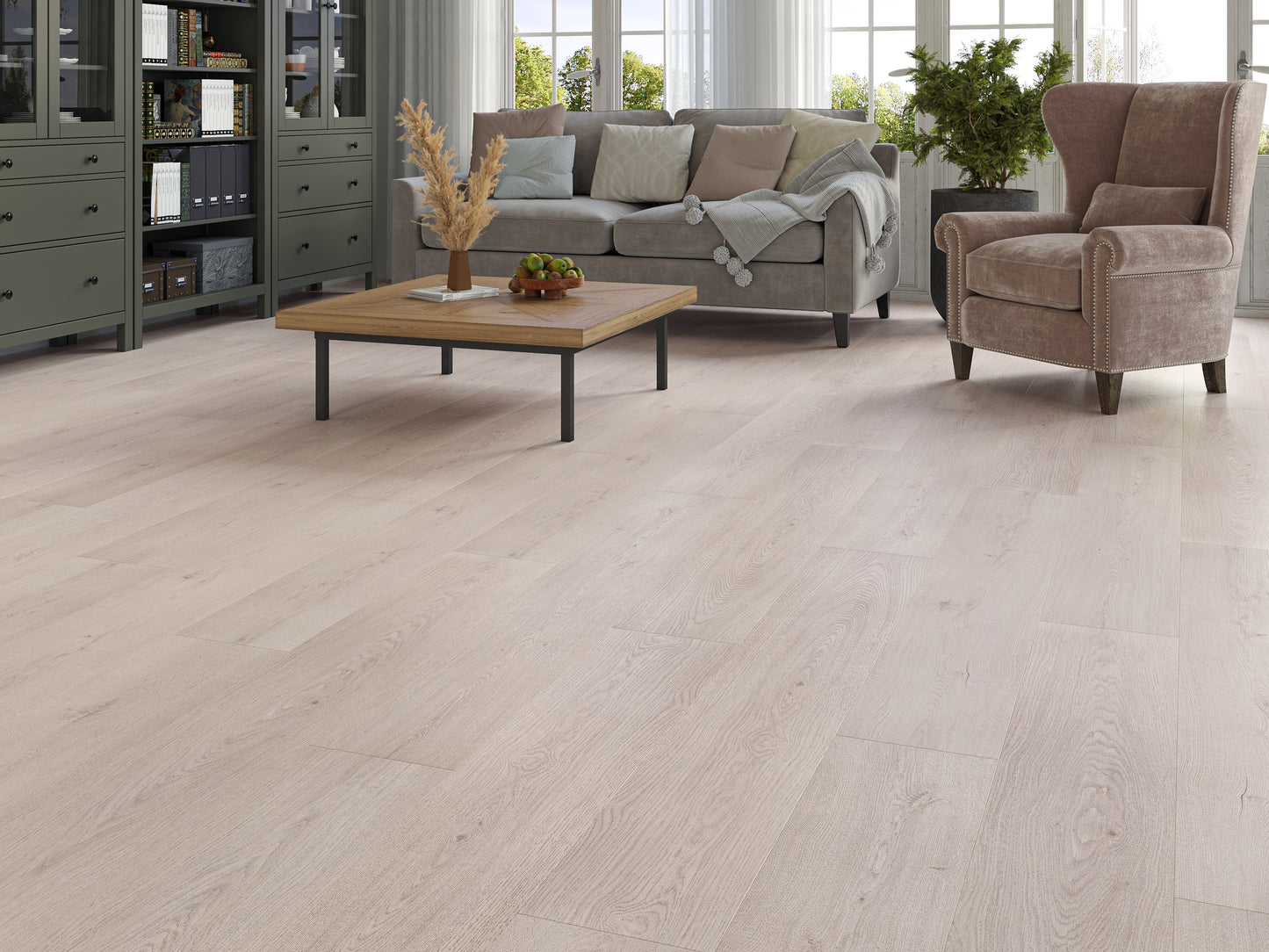 8mm Andiroba Laminate