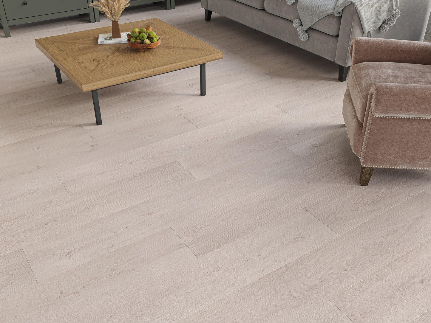 8mm Andiroba Laminate