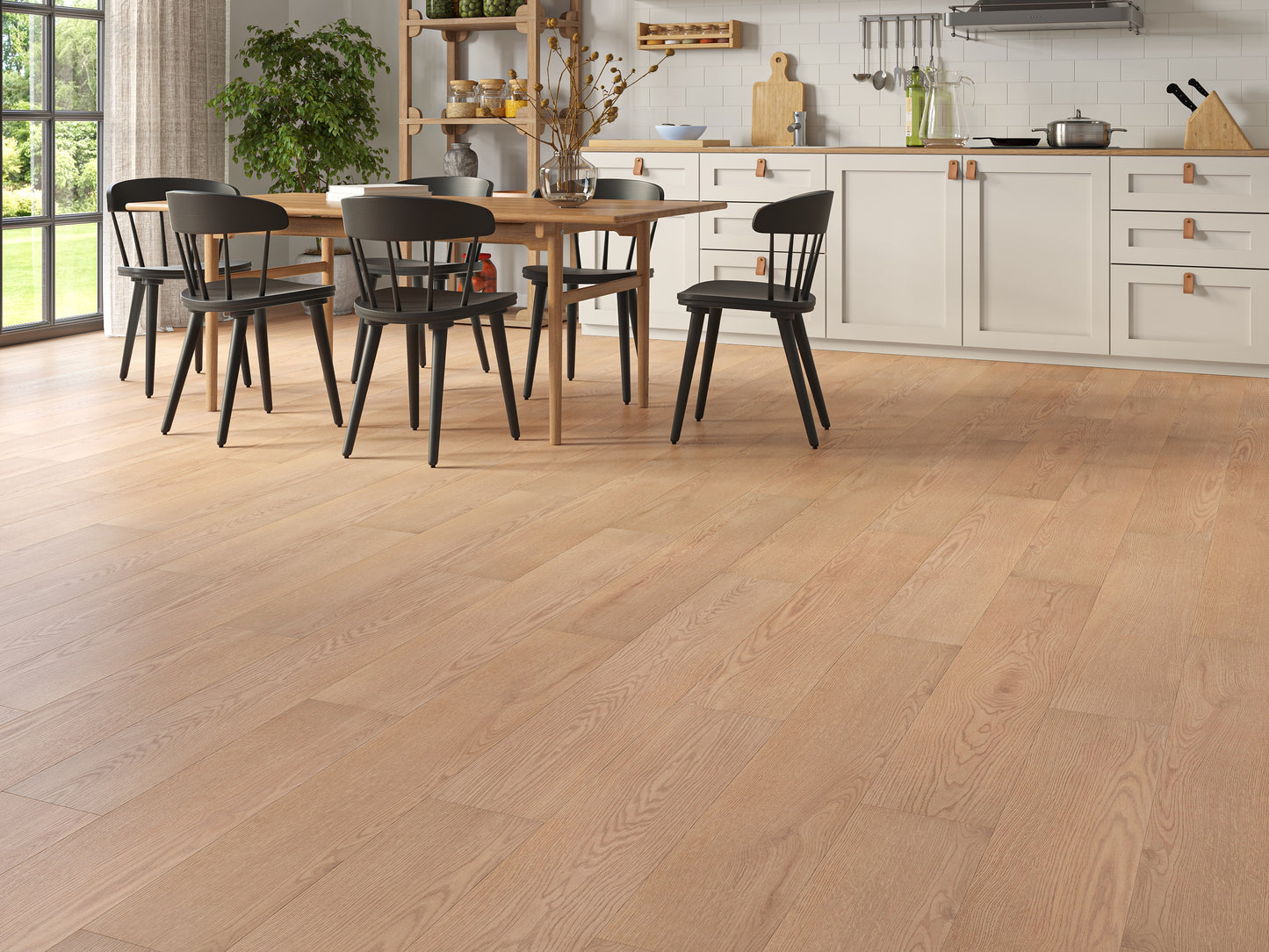 8mm Jatoba Laminate
