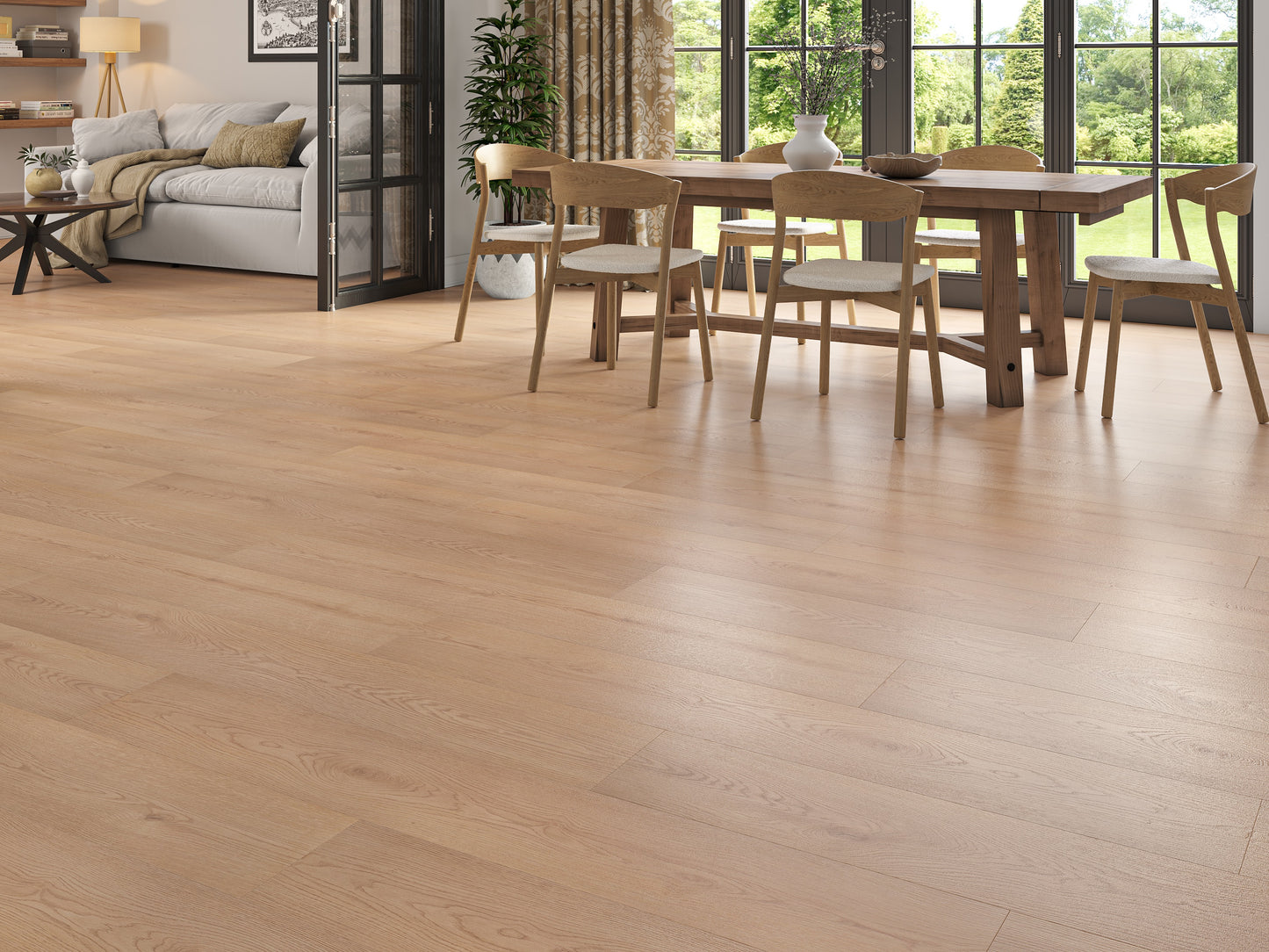8mm Jatoba Laminate