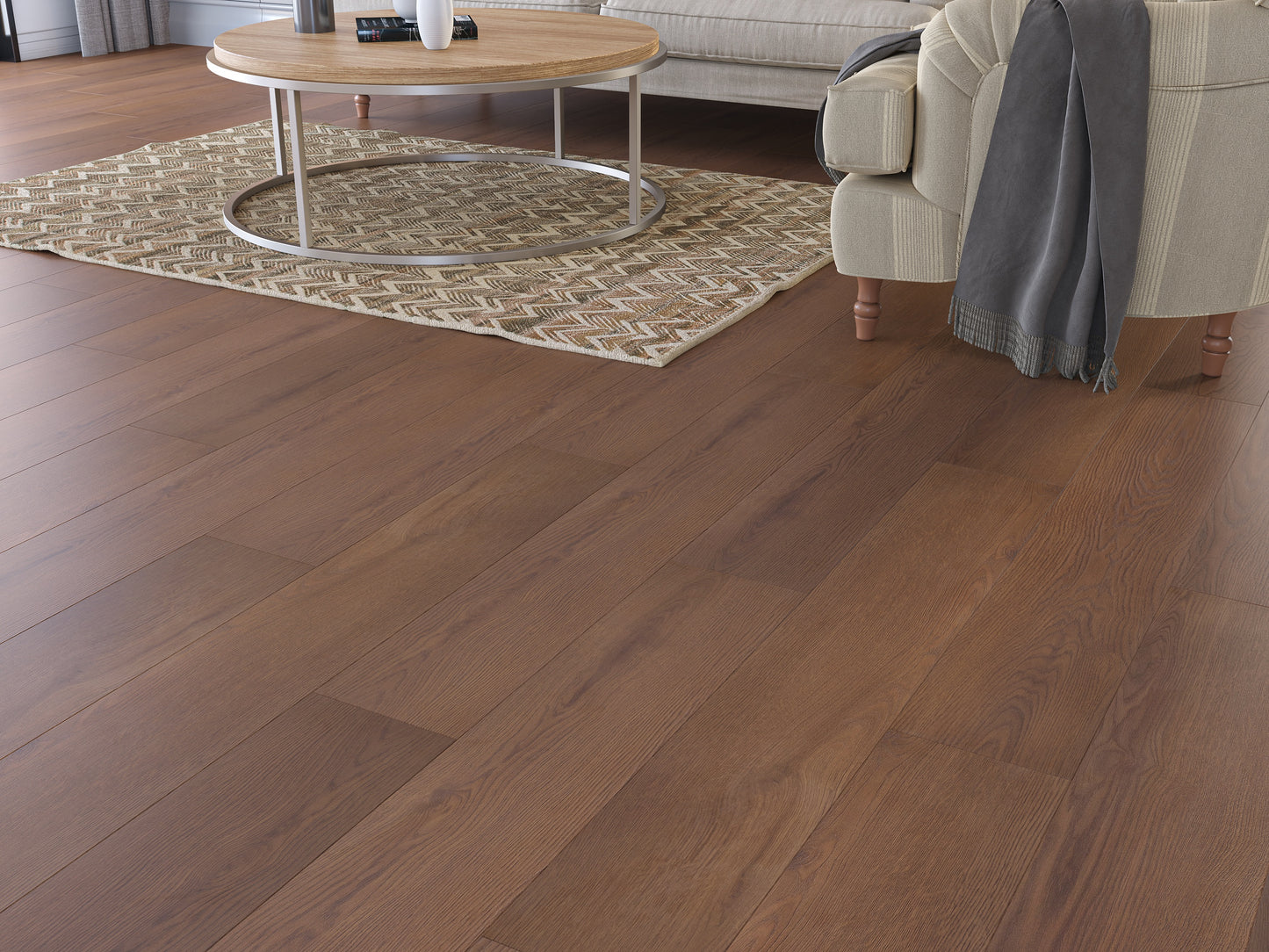 8mm Mahogany Laminate