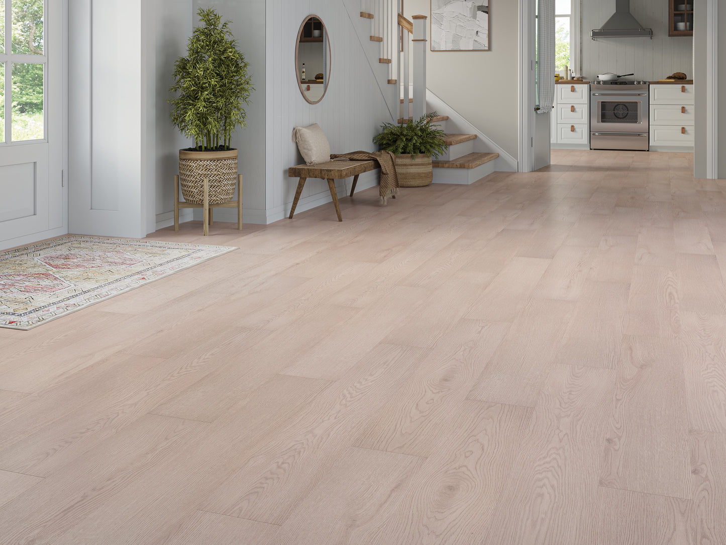 8mm Cumaru Laminate